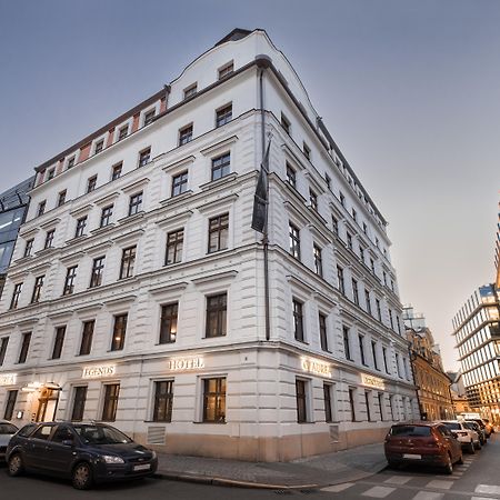 Aurea Legends By Eurostars Hotel Company Prag Eksteriør billede