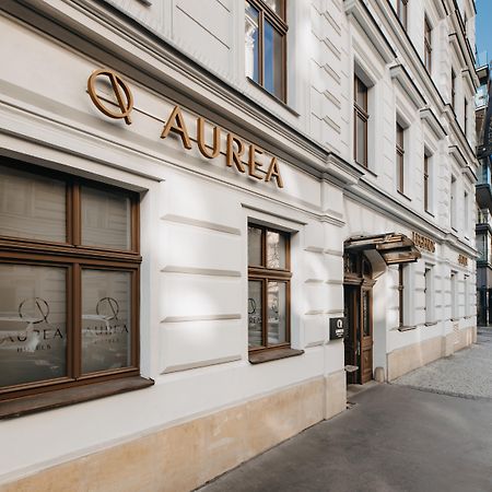 Aurea Legends By Eurostars Hotel Company Prag Eksteriør billede