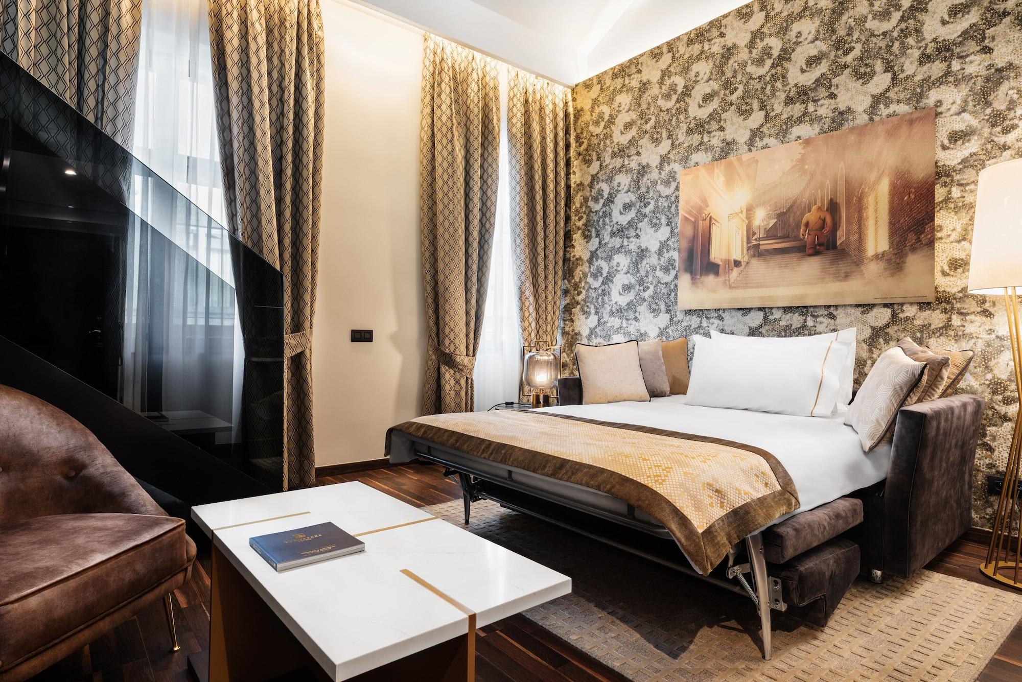 Aurea Legends By Eurostars Hotel Company Prag Eksteriør billede