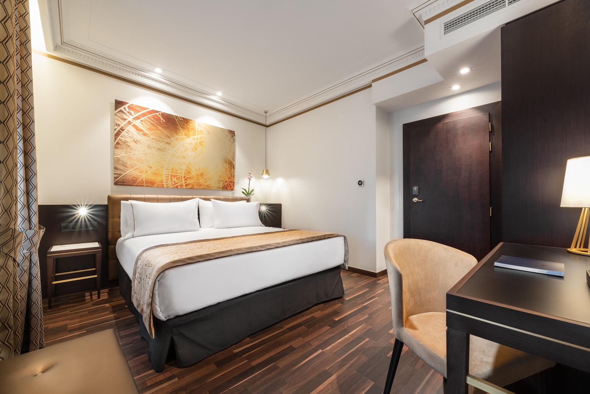 Aurea Legends By Eurostars Hotel Company Prag Eksteriør billede
