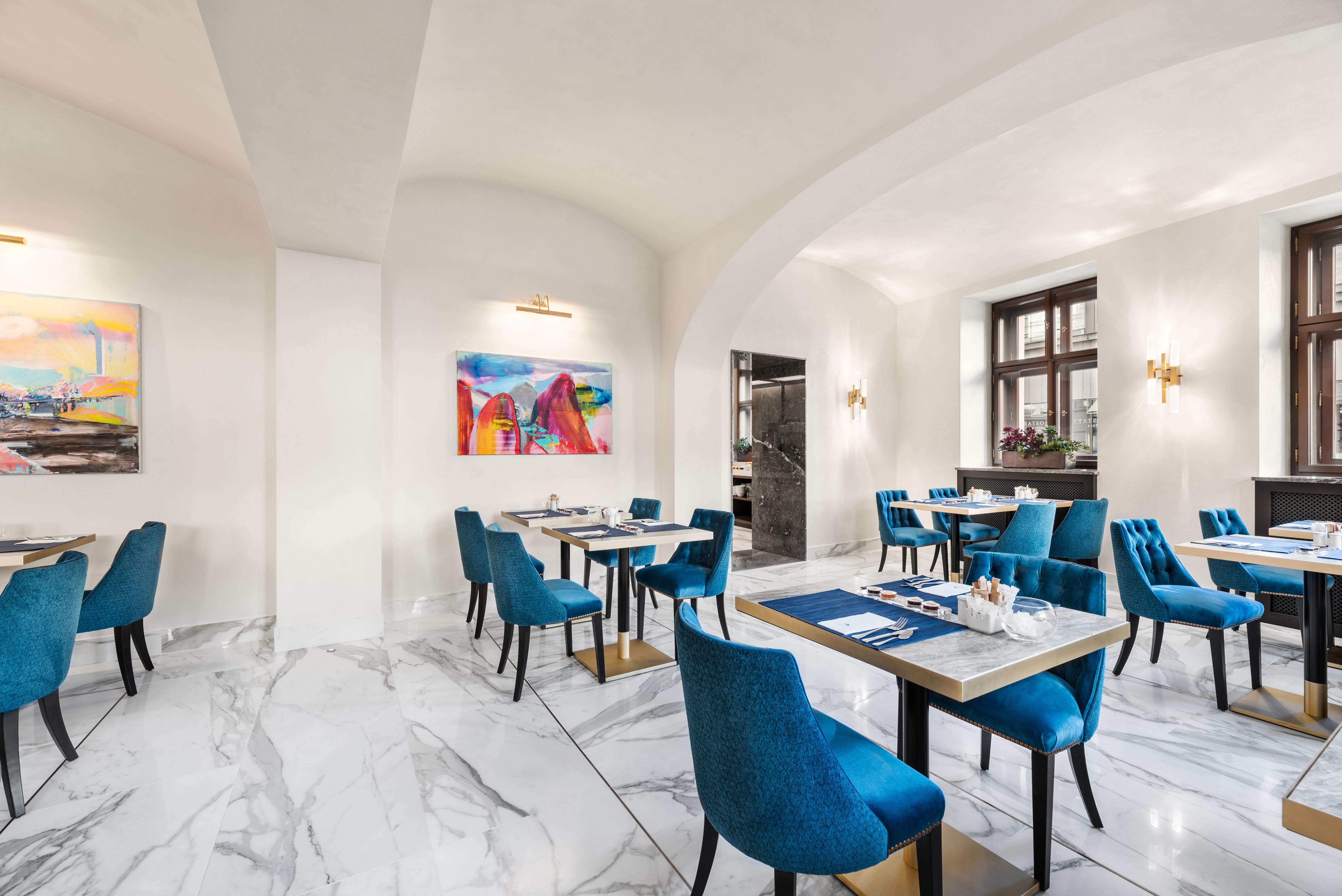 Aurea Legends By Eurostars Hotel Company Prag Eksteriør billede