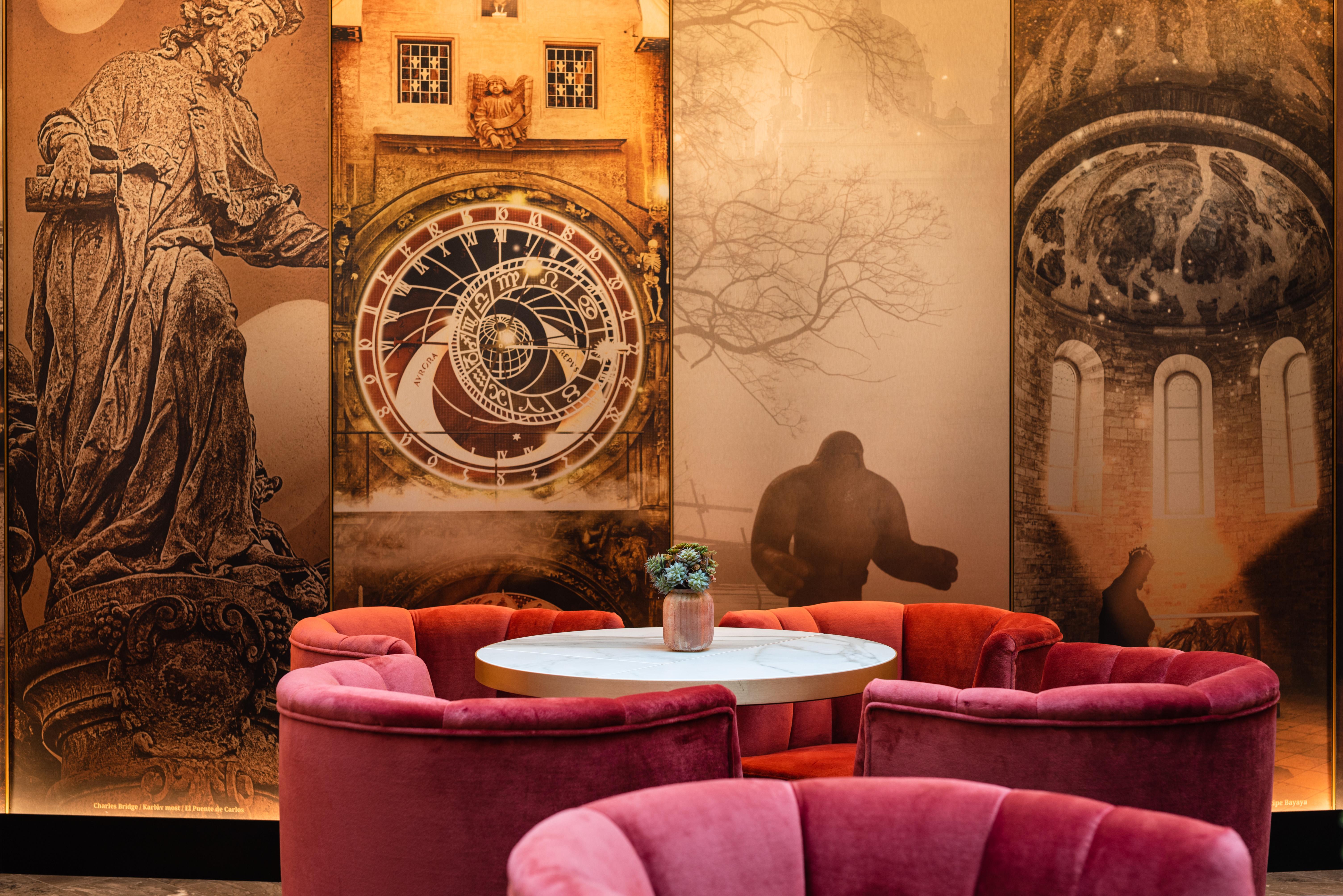 Aurea Legends By Eurostars Hotel Company Prag Eksteriør billede