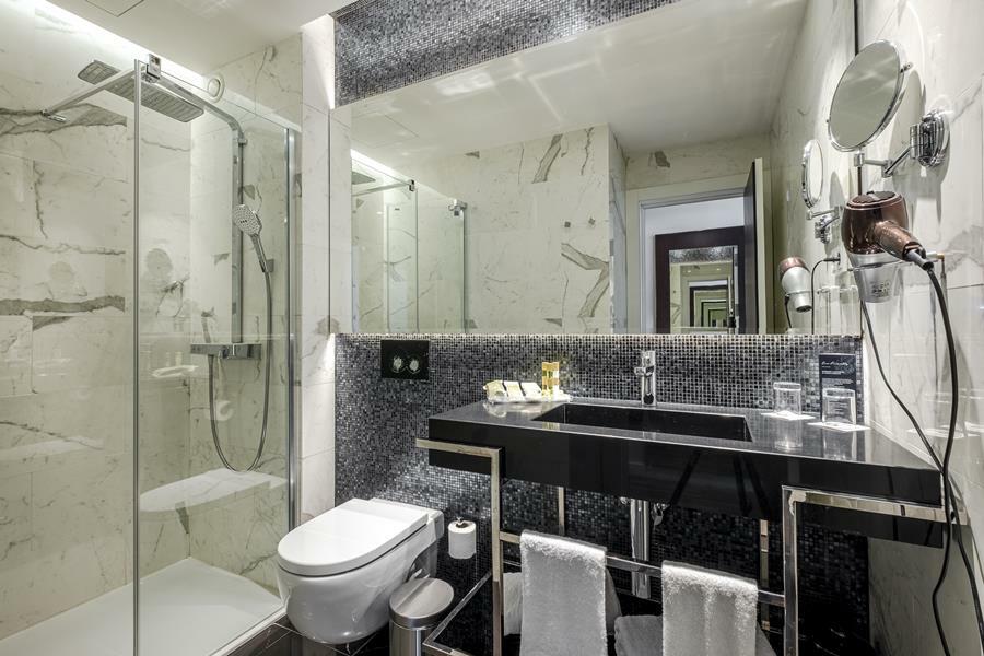 Aurea Legends By Eurostars Hotel Company Prag Eksteriør billede