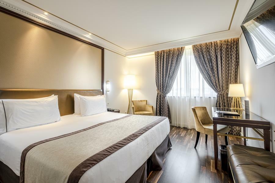 Aurea Legends By Eurostars Hotel Company Prag Eksteriør billede