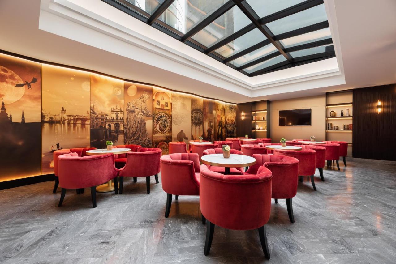 Aurea Legends By Eurostars Hotel Company Prag Eksteriør billede