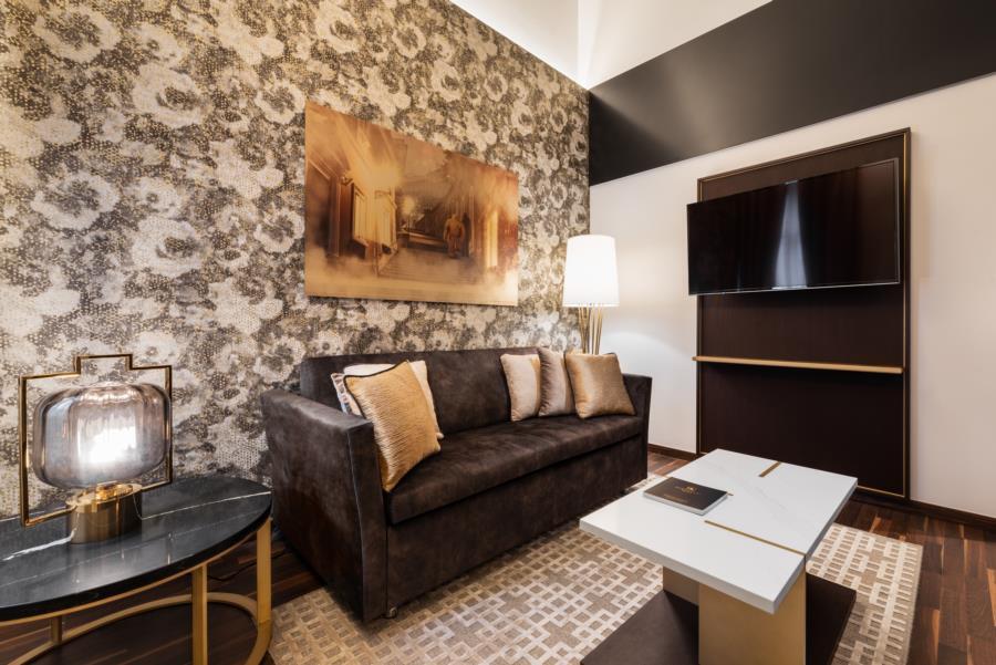 Aurea Legends By Eurostars Hotel Company Prag Eksteriør billede