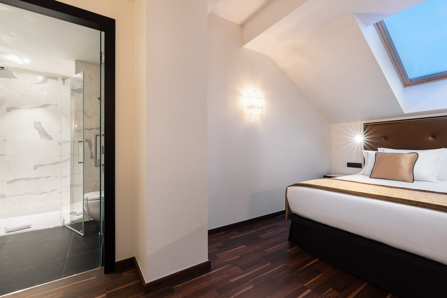 Aurea Legends By Eurostars Hotel Company Prag Eksteriør billede