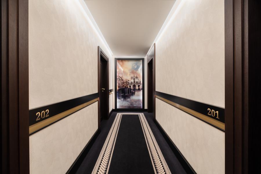 Aurea Legends By Eurostars Hotel Company Prag Eksteriør billede
