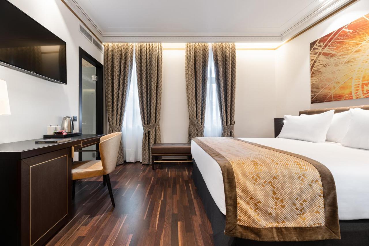 Aurea Legends By Eurostars Hotel Company Prag Eksteriør billede