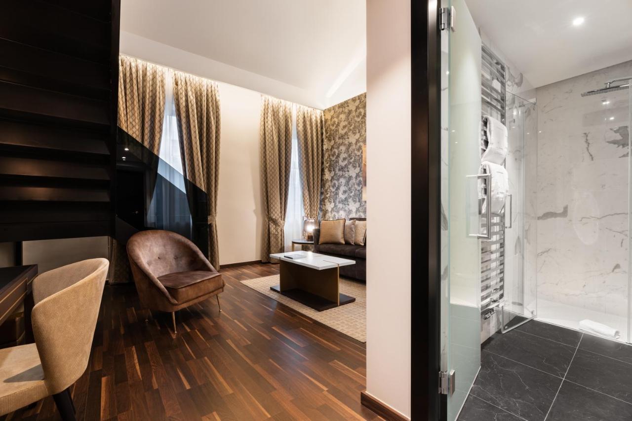 Aurea Legends By Eurostars Hotel Company Prag Eksteriør billede